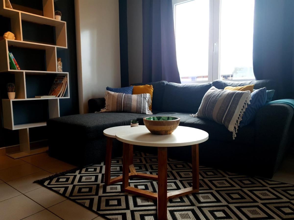 Mon Chez Toi - Lieu Joli Apartment Де Пане Екстериор снимка