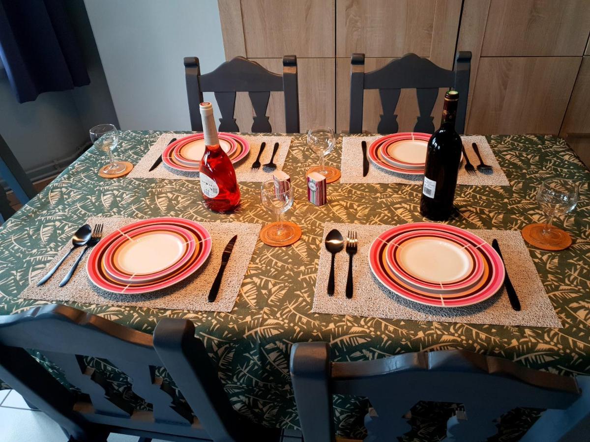 Mon Chez Toi - Lieu Joli Apartment Де Пане Екстериор снимка