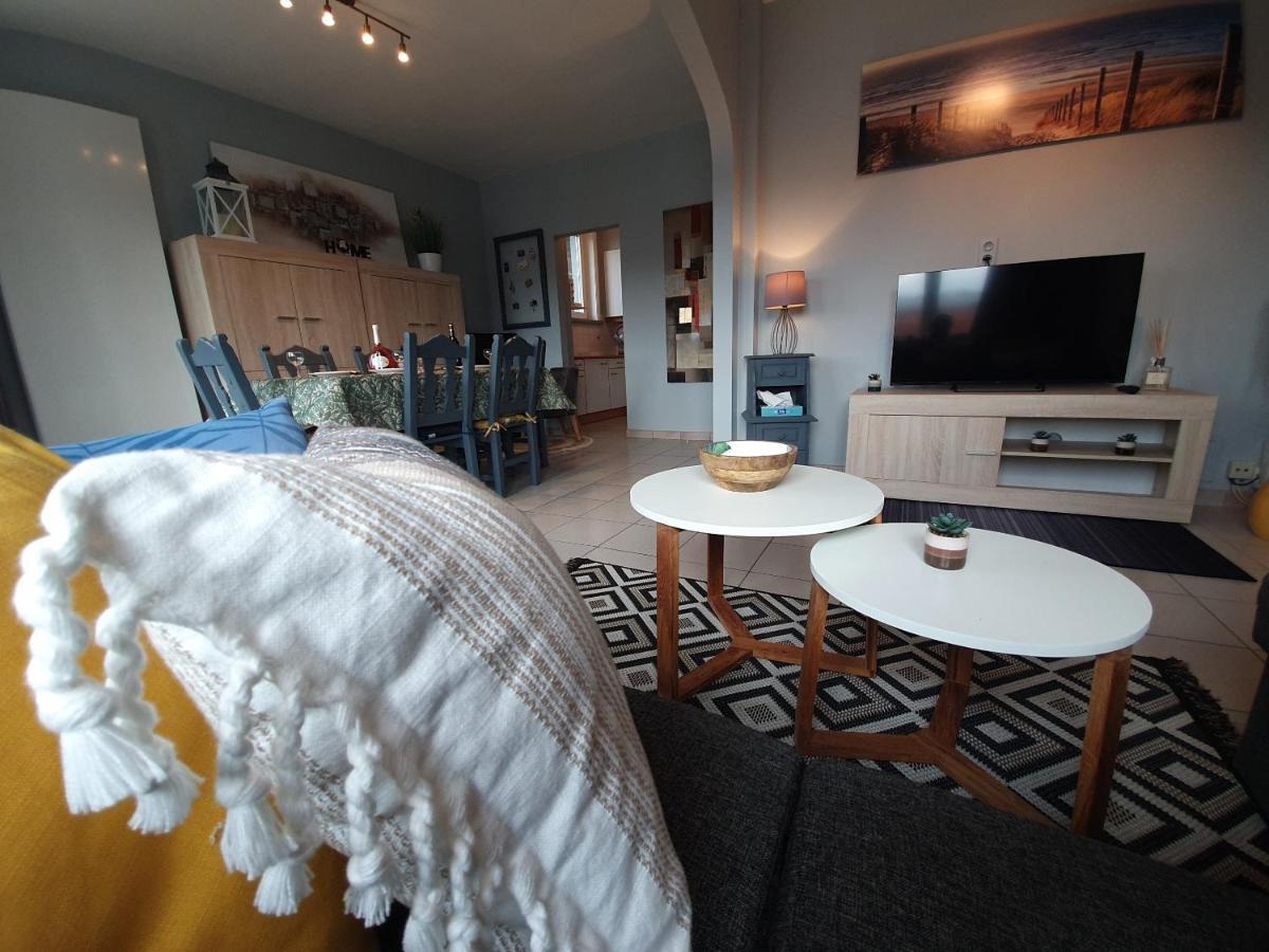 Mon Chez Toi - Lieu Joli Apartment Де Пане Екстериор снимка