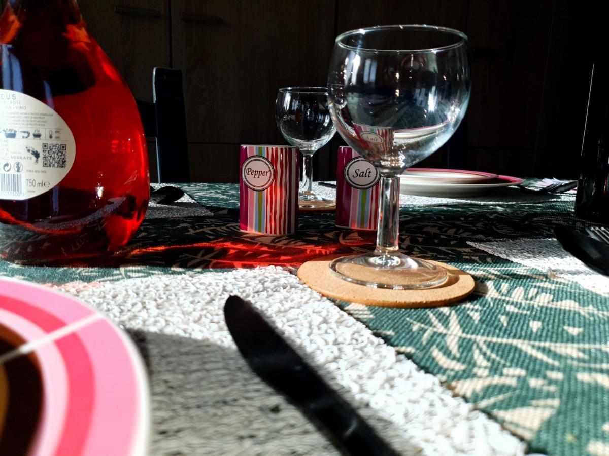 Mon Chez Toi - Lieu Joli Apartment Де Пане Екстериор снимка