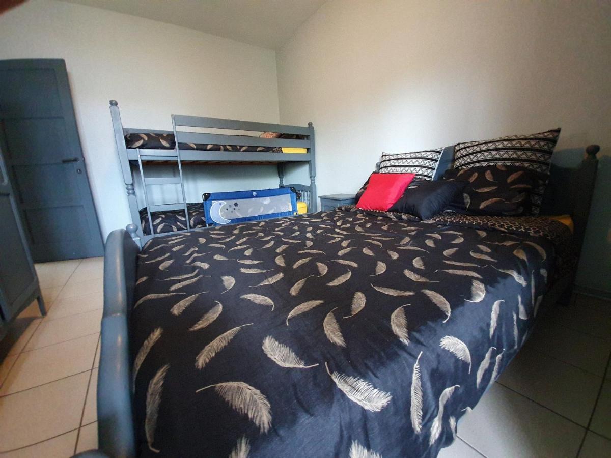Mon Chez Toi - Lieu Joli Apartment Де Пане Екстериор снимка