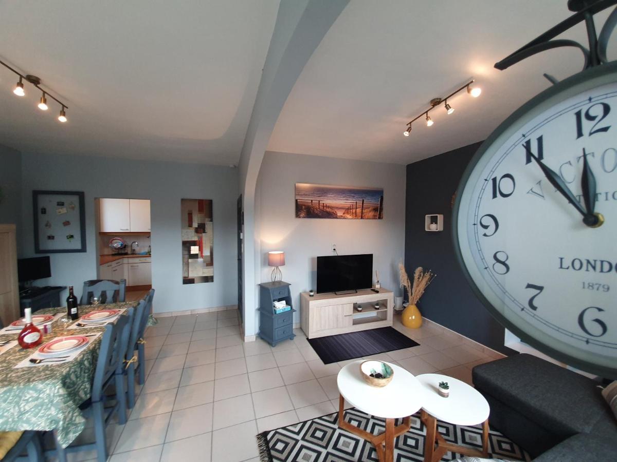 Mon Chez Toi - Lieu Joli Apartment Де Пане Екстериор снимка